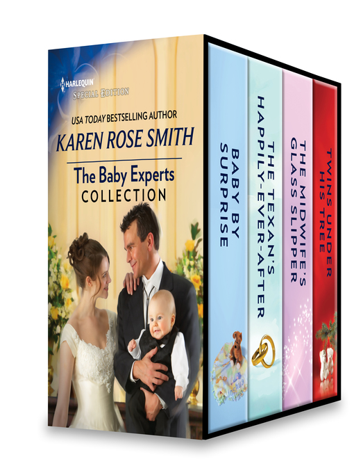 Title details for The Baby Experts Collection by Karen Rose Smith - Available